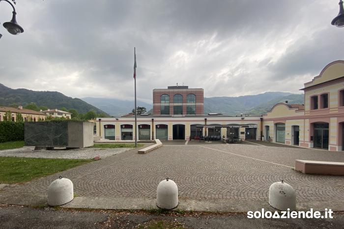 Affitto Attivita' industriali NEGOZIO SOLARIUM a Vittorio Veneto (TV)